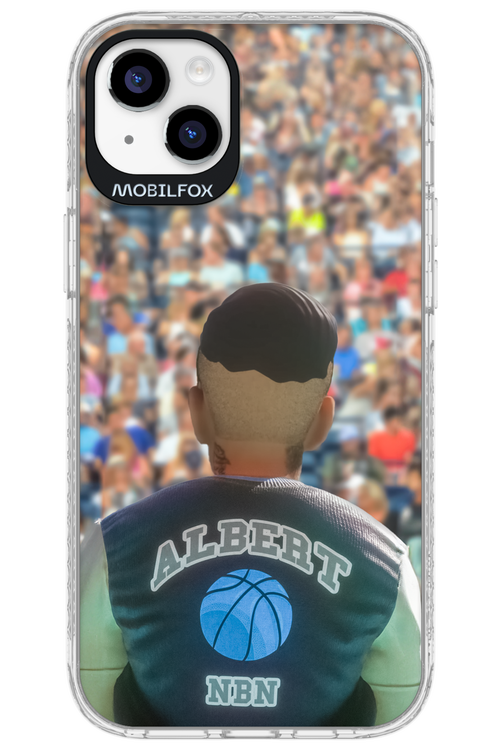 Albert 2.0 - Apple iPhone 14 Plus