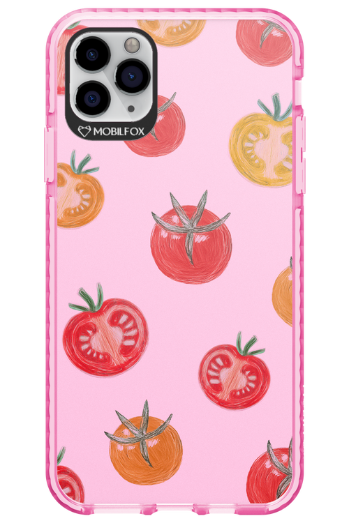 Cherry Tomato - Apple iPhone 11 Pro Max