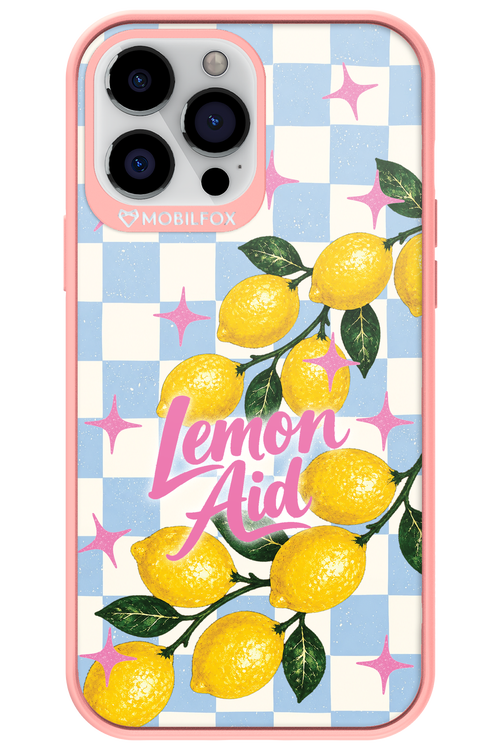 LEMON AID 2.0 - Apple iPhone 13 Pro Max