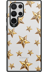 Gold Stars - Samsung Galaxy S22 Ultra