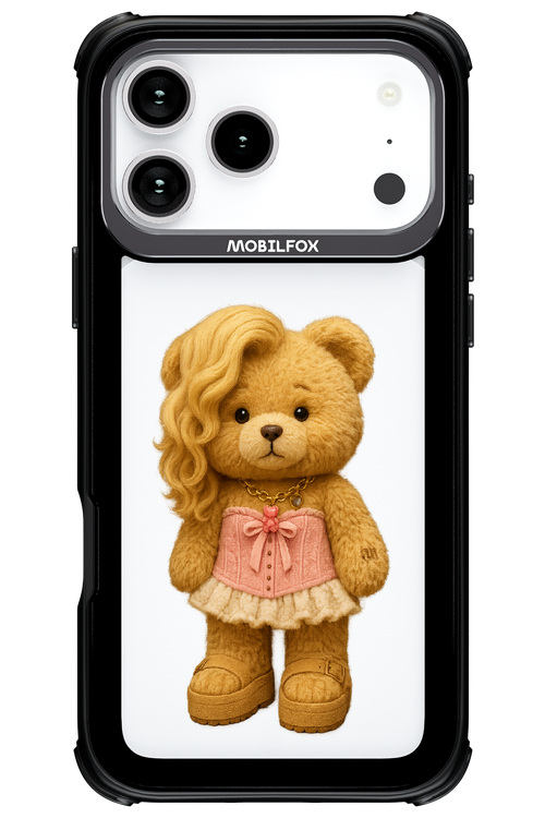 Bear Babe 2.0 - Apple iPhone 17 Pro Max