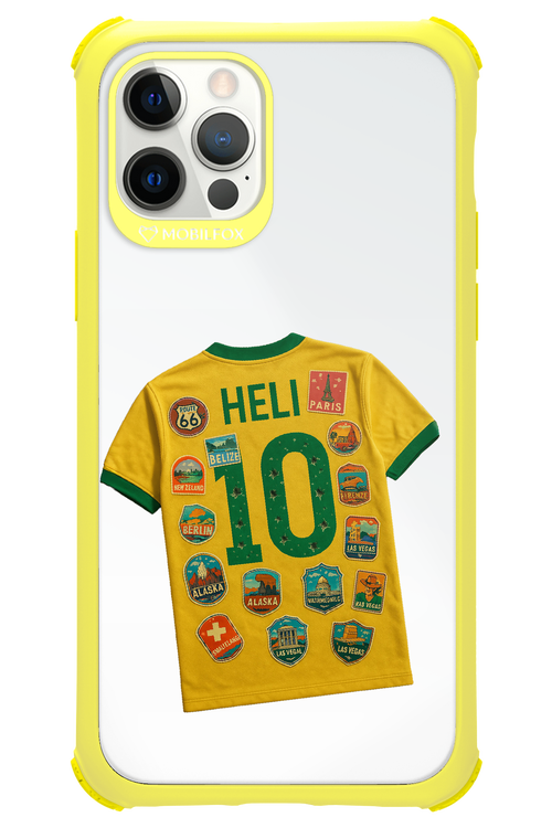 The T-Shirt 2.0 - Apple iPhone 12 Pro