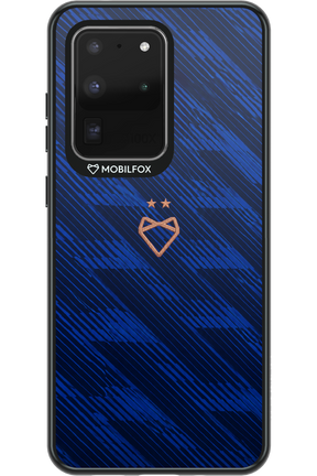 Franta 2.0 x Mobilfox 2.0 - Samsung Galaxy S20 Ultra 5G