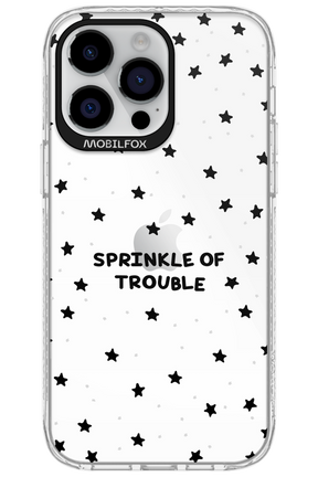 Trouble - Apple iPhone 14 Pro Max