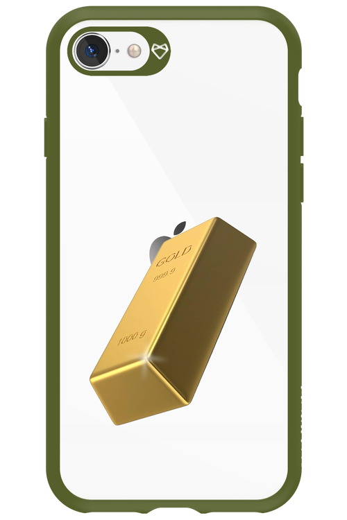 Gold - Apple iPhone SE 2020