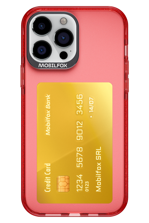 Gold Card - Apple iPhone 13 Pro Max
