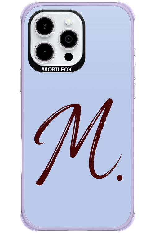 (Jellyfish Presso) M 2.0 - Apple iPhone 16 Pro Max