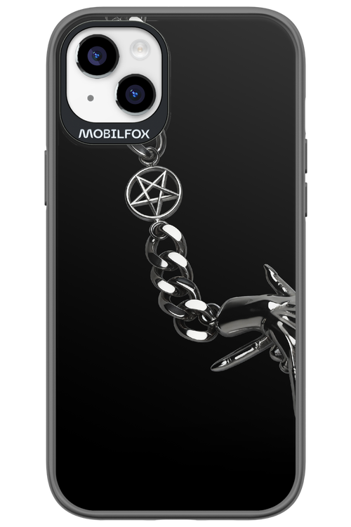 Chain stanga black 2.0 - Apple iPhone 14 Plus