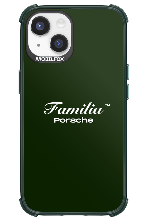 Familia Porsche - Apple iPhone 14
