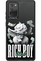 RICH BOY - Samsung Galaxy Note 20