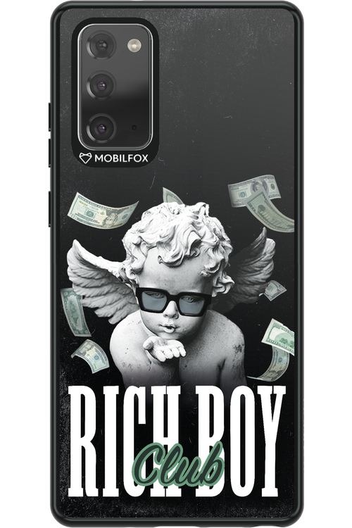 RICH BOY - Samsung Galaxy Note 20