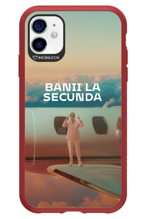 Banii la secunda - Apple iPhone 11