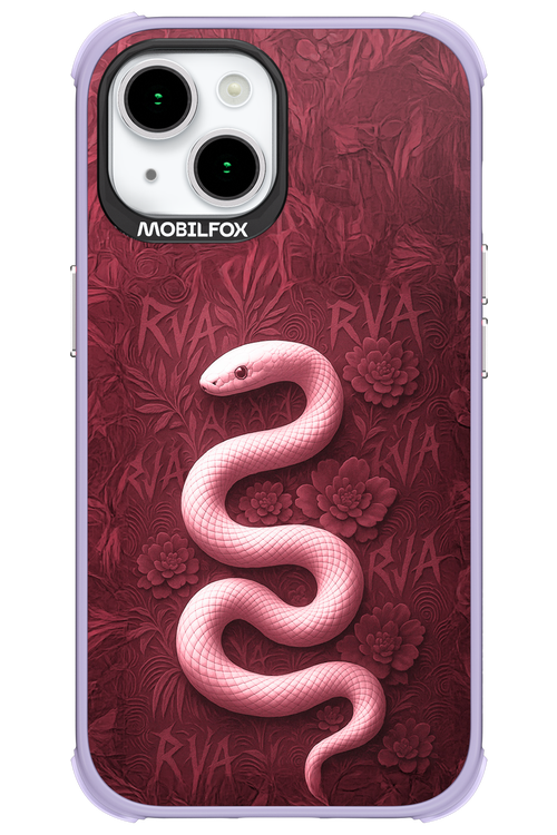 Rose Venom 2.0 - Apple iPhone 15