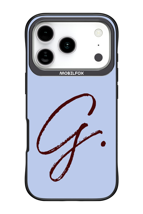 (Jellyfish Presso) G 2.0 - Apple iPhone 17 Pro