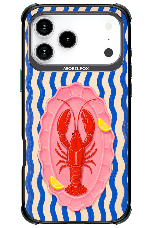 LOBSTER 2.0 - Apple iPhone 17 Pro Max