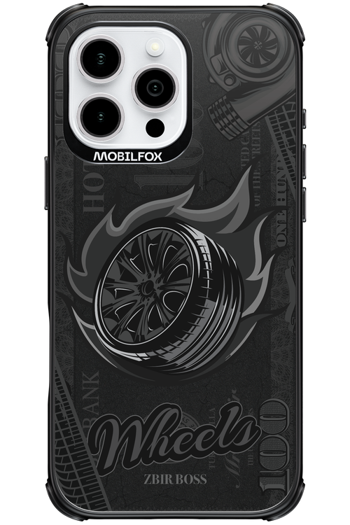 Hot Money 2.0 - Apple iPhone 16 Pro Max