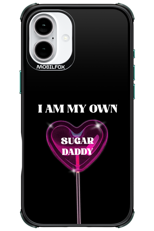 Sugar Daddy - Apple iPhone 16 Plus