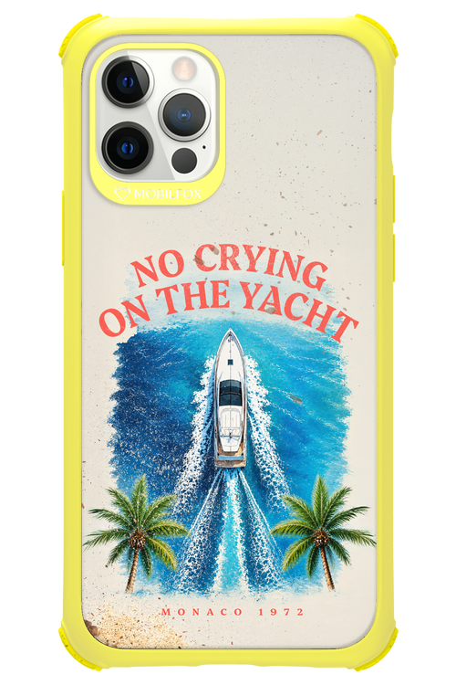 No Crying 2.0 - Apple iPhone 12 Pro