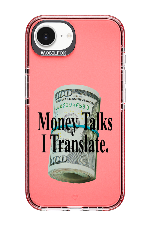 Money Talks II 2.0 - Apple iPhone 17e