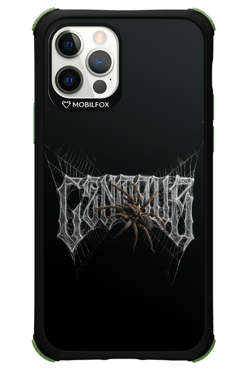 Web Centaur Logo Spider 2.0 - Apple iPhone 12 Pro