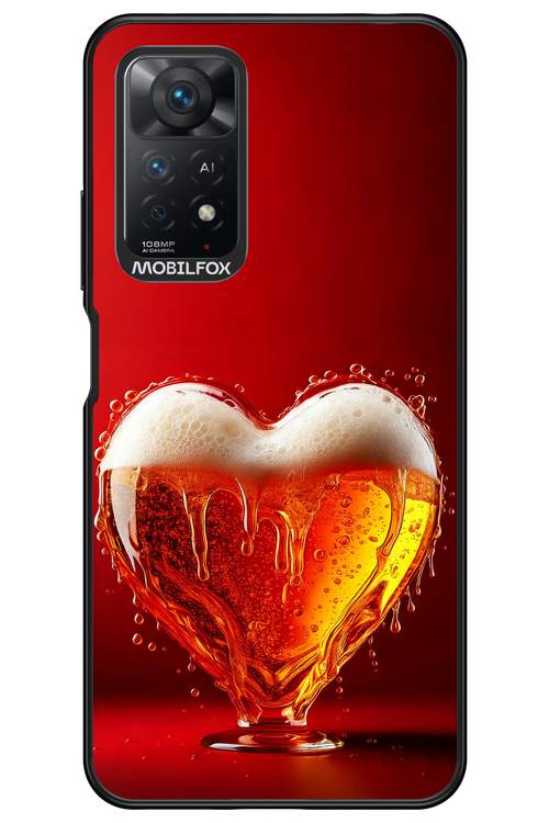 Toast to Love - Xiaomi Redmi Note 11Pro 4G/5G