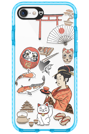 Omamori - Apple iPhone SE 2020