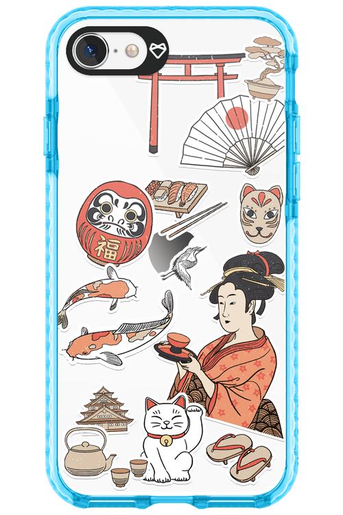 Omamori - Apple iPhone SE 2020