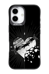 Fehér Szív 2.0 - Apple iPhone 17