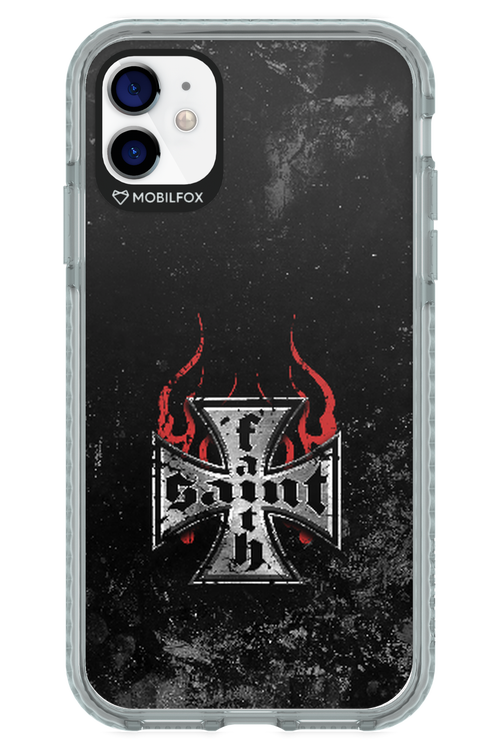 Saint Cross 2.0 - Apple iPhone 11