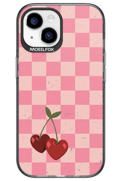 Baby Doll Cherry 2.0 - Apple iPhone 15