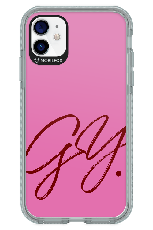 (Sorbet) GY 2.0 - Apple iPhone 11