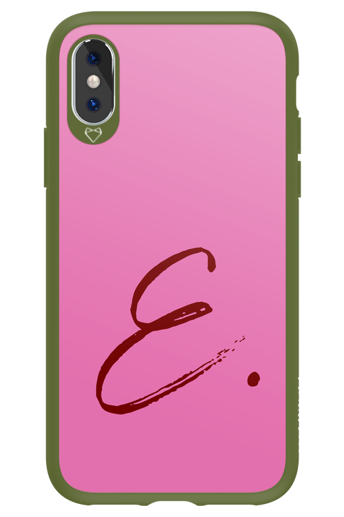 (Sorbet) E 2.0 - Apple iPhone X