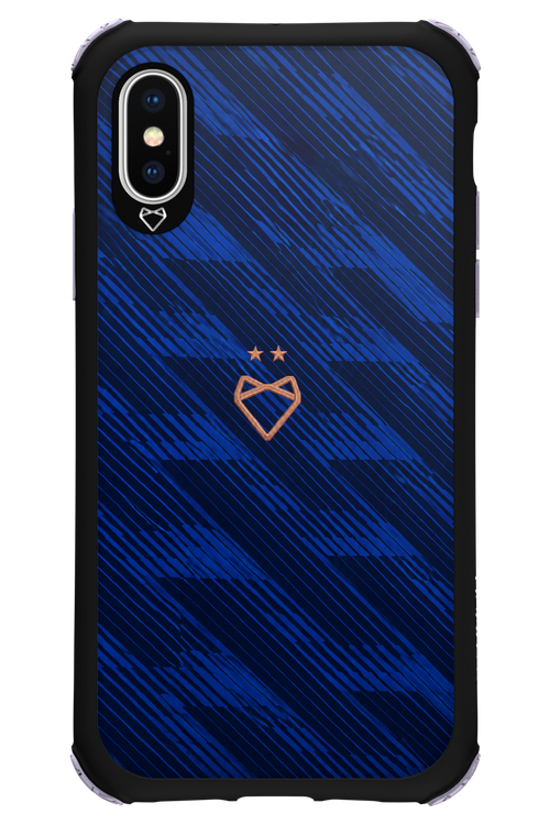 Franta 2.0 x Mobilfox 2.0 - Apple iPhone X