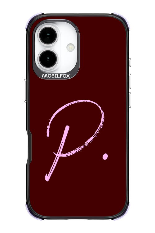(Dark Blush) P 2.0 - Apple iPhone 17