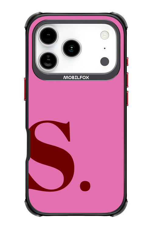S (Sorbet) 2.0 - Apple iPhone 17 Pro