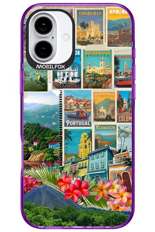 Poster Paradise 2.0 - Apple iPhone 16 Plus