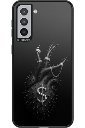 Black Heart 2.0 - Samsung Galaxy S21+