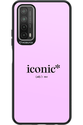 Iconic_ Pink - Huawei P Smart 2021