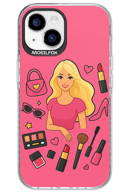 Just a Girll - Apple iPhone 15