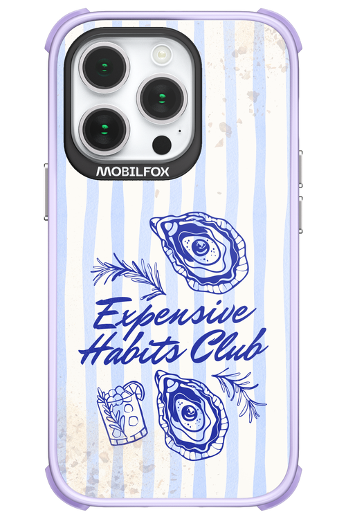 Expensive Habits Club 2.0 - Apple iPhone 14 Pro