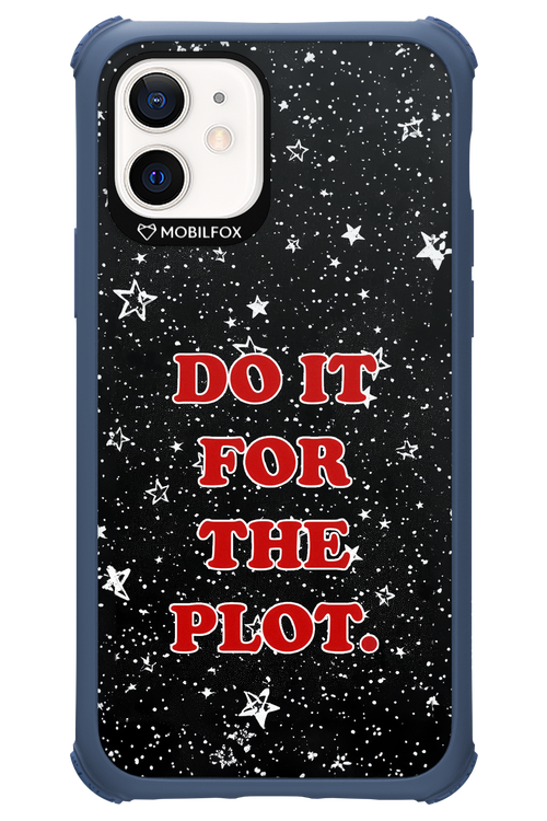 For The Plot - Apple iPhone 12