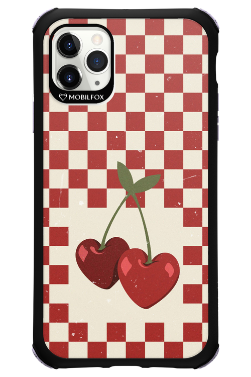 Wild Cherry 2.0 - Apple iPhone 11 Pro Max