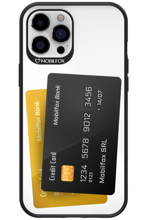 Cards 2.0 - Apple iPhone 12 Pro Max