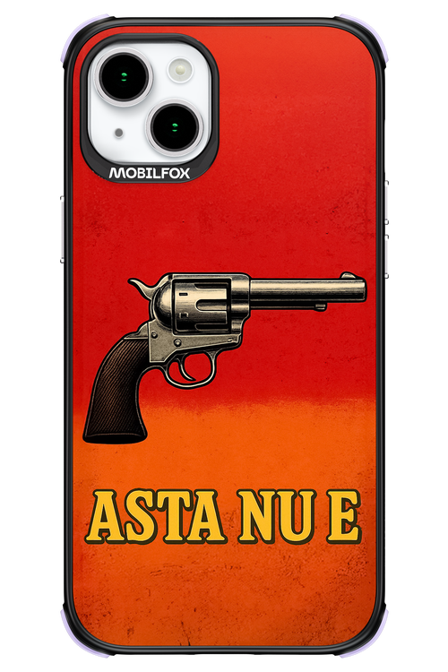 Asta Nu E - Apple iPhone 15 Plus