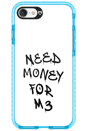 Need M3 White - Apple iPhone SE 2020