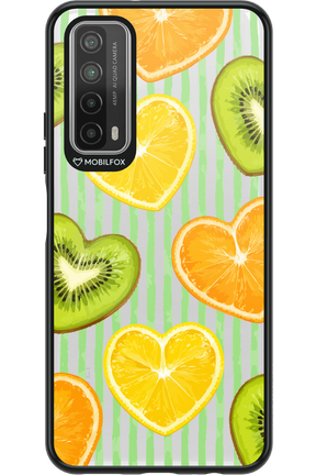 Sour Lemonade 2.0 - Huawei P Smart 2021