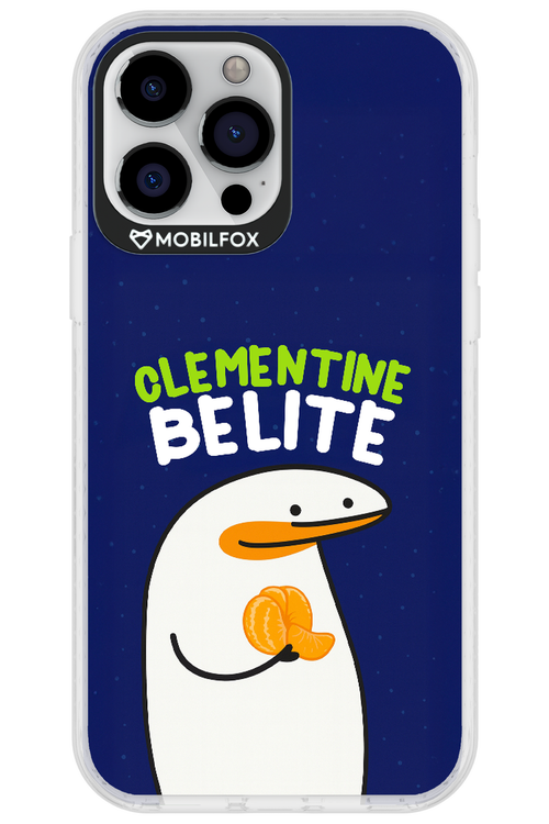Clementine Belite - Apple iPhone 13 Pro Max