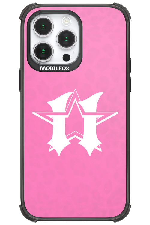 Centaur Logo Pink 2.0 - Apple iPhone 14 Pro Max