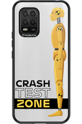 Crash Test Zone 2.0 - Xiaomi Mi 10 Lite 5G