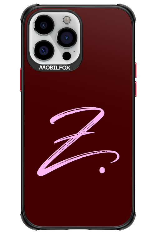 (Dark Blush) Z 2.0 - Apple iPhone 13 Pro Max
